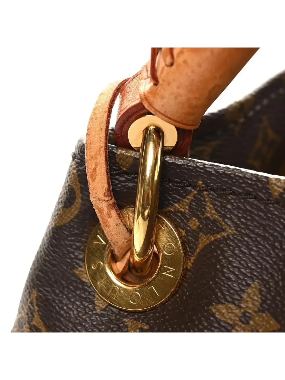 Louis Vuitton Artsy Mm #290926L12B